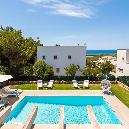 Villa Galerna Son Bou Buitenkant foto