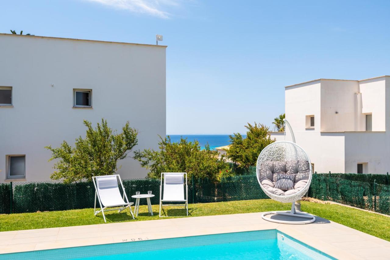Villa Galerna Son Bou Buitenkant foto