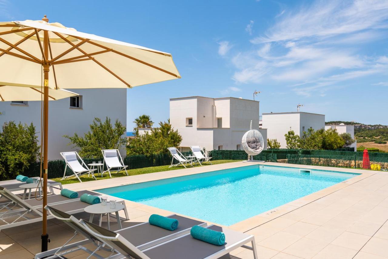 Villa Galerna Son Bou Buitenkant foto