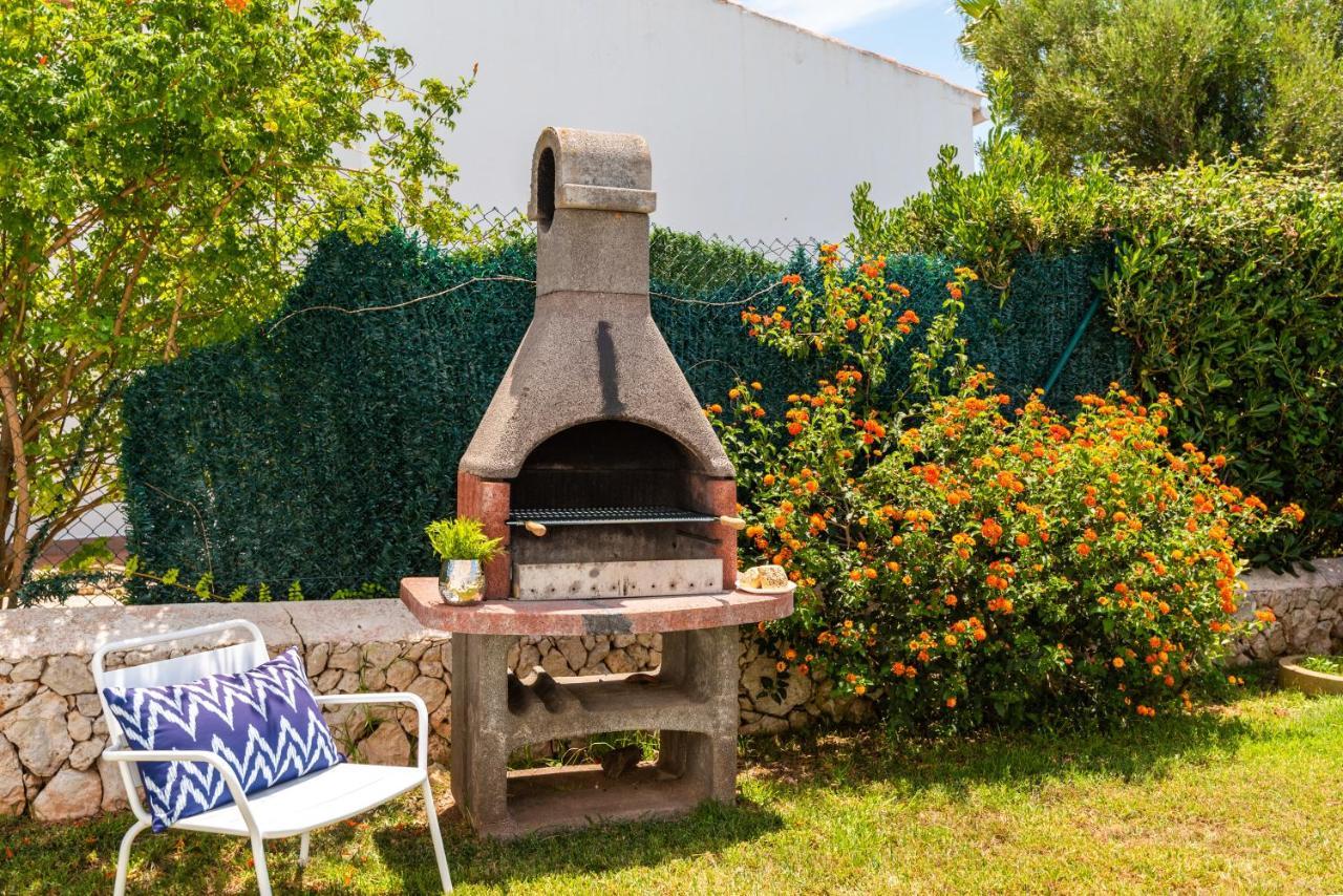 Villa Galerna Son Bou Buitenkant foto