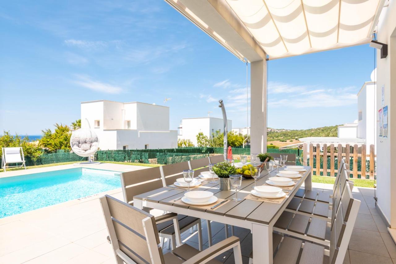 Villa Galerna Son Bou Buitenkant foto
