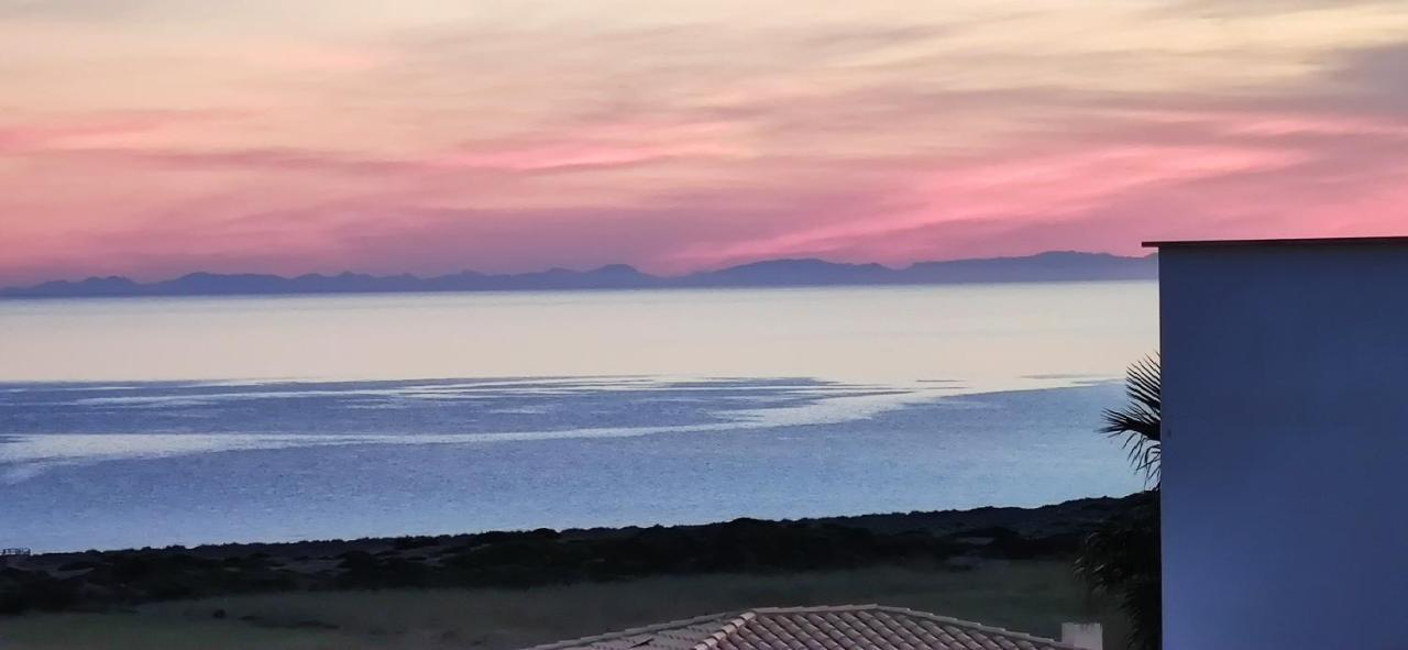 Villa Galerna Son Bou Buitenkant foto