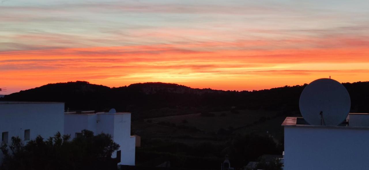 Villa Galerna Son Bou Buitenkant foto